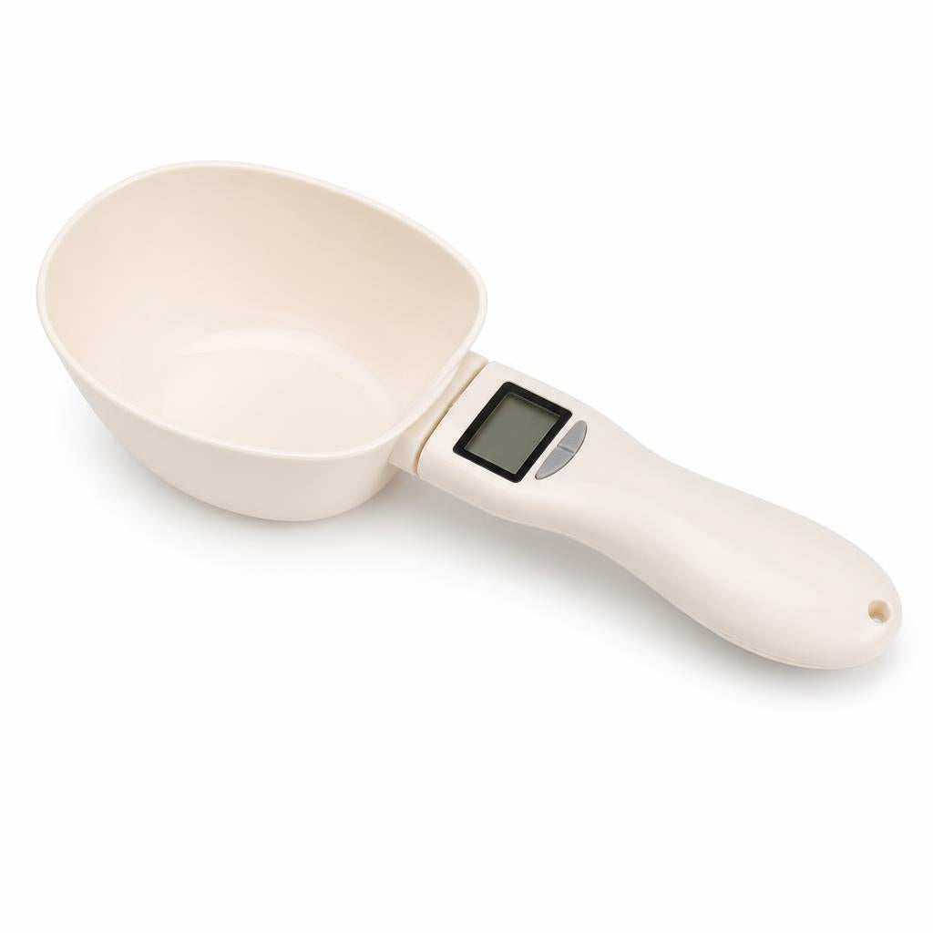 PesaSpoon, cuchara medidora electronica de precision para bebes, vista frontal