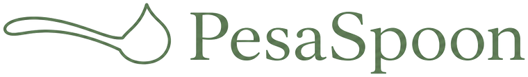 Logotipo de PesaSpoon
